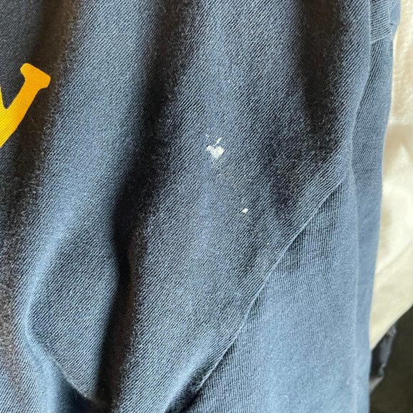 Navy Blue Burton Shirt - Picture 5 of 5